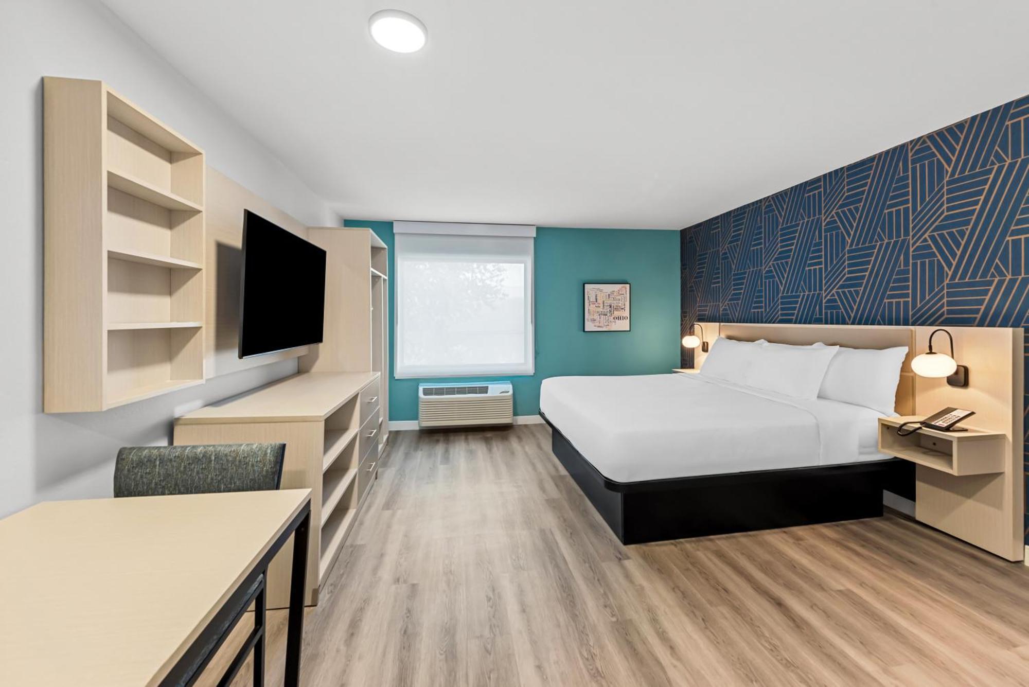 Mainstay Suites Columbus North - Worthington Bagian luar foto